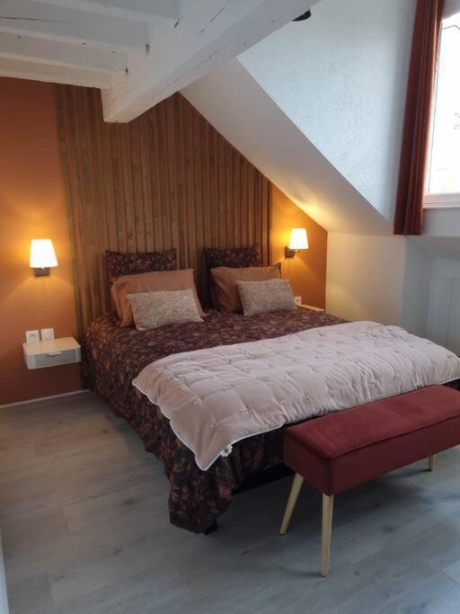 Vue Chateau Appartement