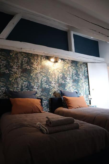Vue Chateau Appartement Blois