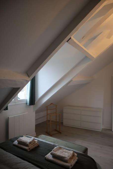 Vue Chateau Appartement