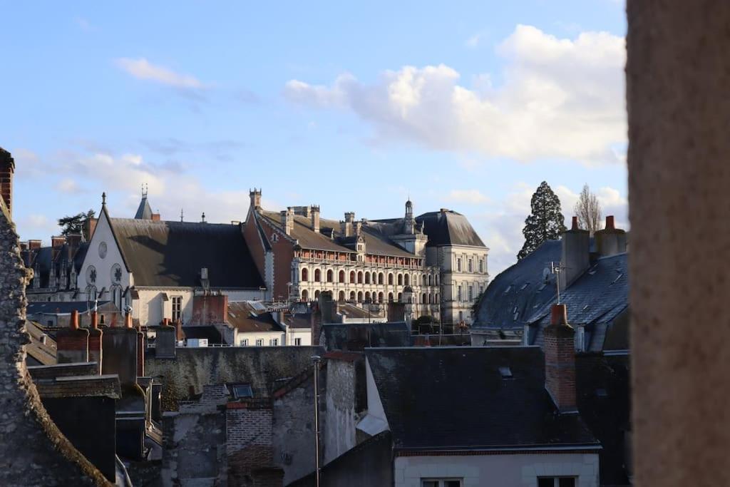Vue Chateau Appartement