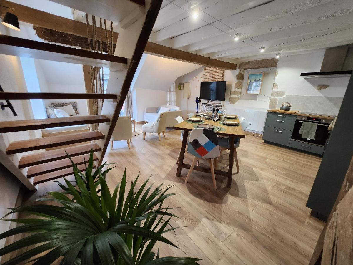 Appartement Vue Chateau *