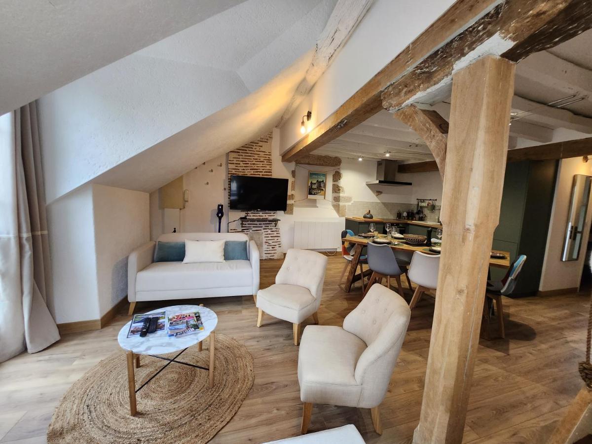 Vue Chateau Appartement *