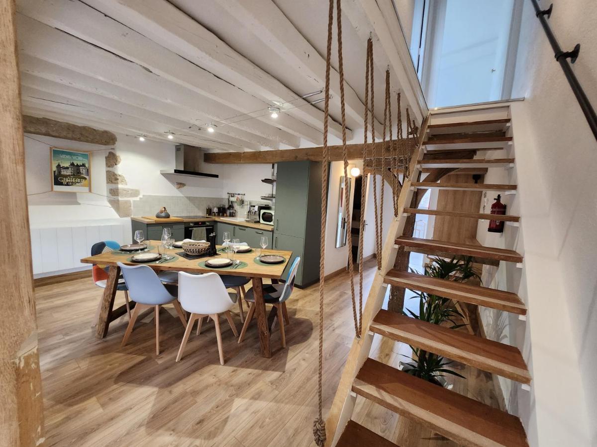 Appartement Vue Chateau