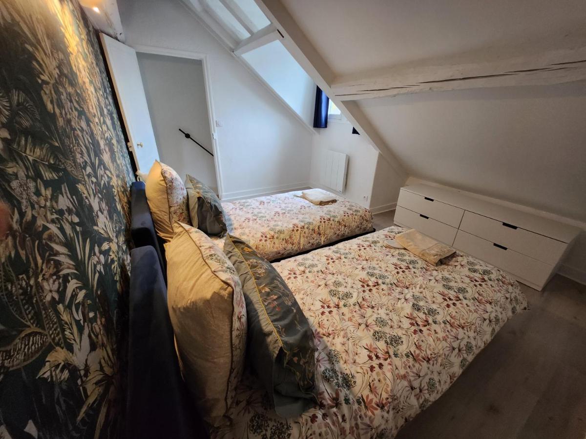 Vue Chateau Appartement