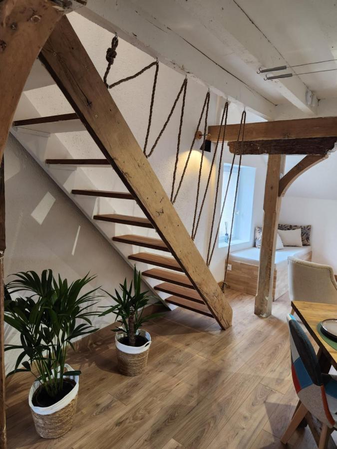 Vue Chateau Appartement